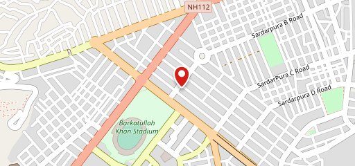 The Momo Story on map