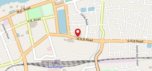 Momo Ghar, Ambari on map