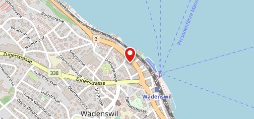 Momo House sulla mappa