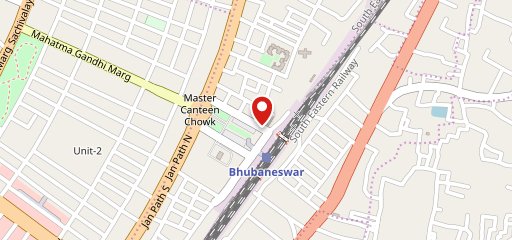 Momo junction on map