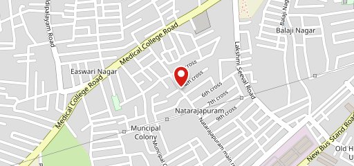 Momo Kings Family Restaurant on map