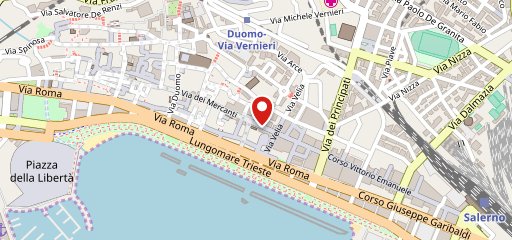 Momo La Ravioleria sulla mappa