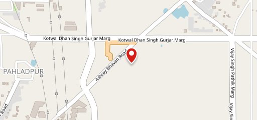 Momo Magic Cafe on map