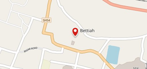 Momo nation cafe on map