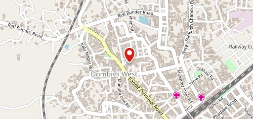 MOMO NATION CAFE on map