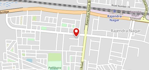 Momo nation cafe on map