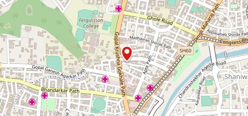 Momo Nation Cafe on map