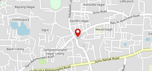 Momo Nation Cafe on map