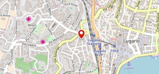 Momo Shisha Bar sulla mappa