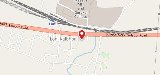 Magnoliaas Cake Shop Loni Kalbhor on map