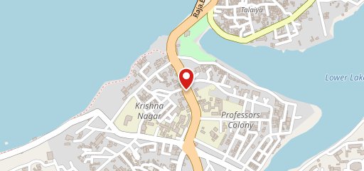 Momos & more Bhopal on map