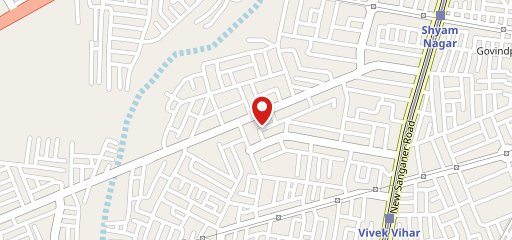 Momos and More on map