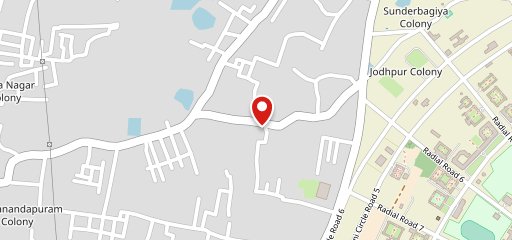 The Momo's Shop on map