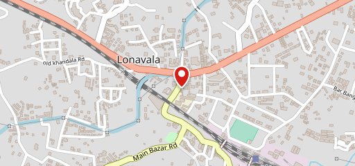 MOMO's EXPRESS on map