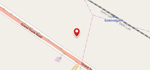 Momo's express on map