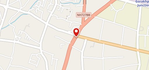 Momos Paradise on map