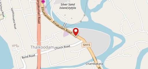 Momo's Point cafe on map