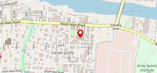 Momo's Corrner on map