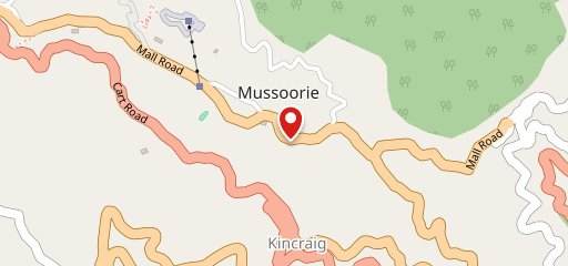 Momos Tibetan Kitchen on map