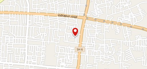 Mom's Gujarati Thali on map