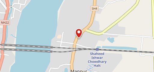 Mom's kitchen on map