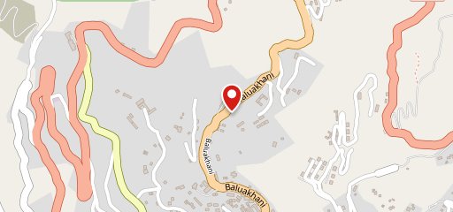 Mom's kitchen on map