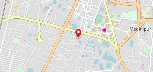 Moms kitchen Medinipur on map