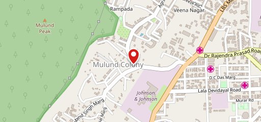 Mom's Kitchen on map