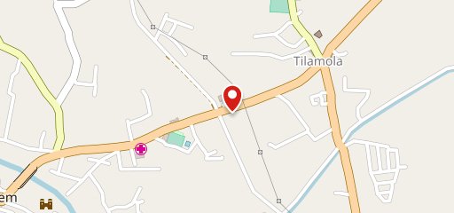 Mom's kitchen on map