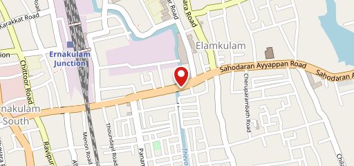 Moms Kitchen Restaurant on map