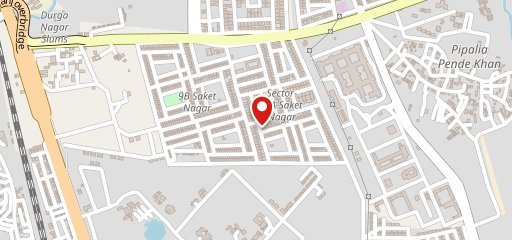 Mom's Kitchen, Saket nagar on map