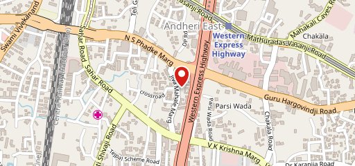 Mom's Magic Pizza And More on map