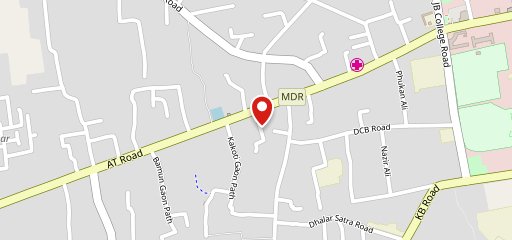 Mom's Biryani on map