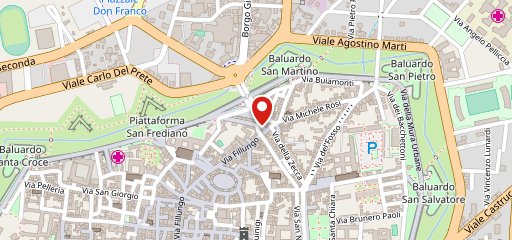 Pasticceria Gelateria Momus Cafè sulla mappa