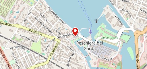 Cafè Momus Ristorante sulla mappa