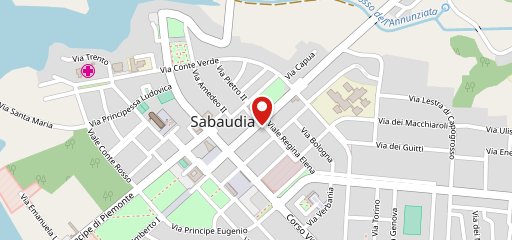 Mon Caprice sulla mappa