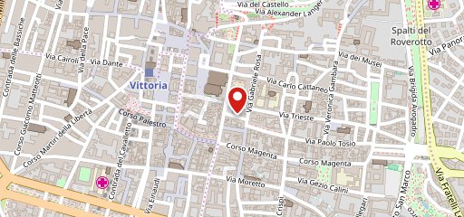 Mon Petit Bistrot sulla mappa