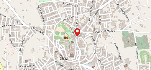 Mon Petit Zanzi - bar CAFFÈ sulla mappa