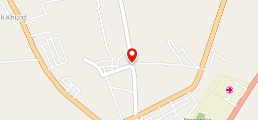 Mona Tea Canteen on map