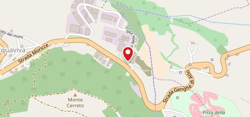 Monaldi piadina e cassoni acquaviva sulla mappa