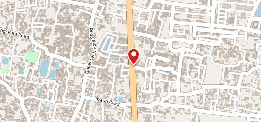 Monalisha Restaurant on map