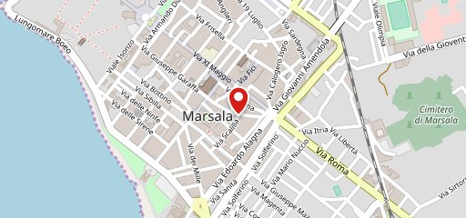 MONASTERO sulla mappa