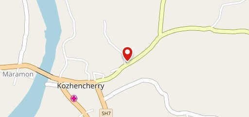 MONDE FUSION restaurant on map