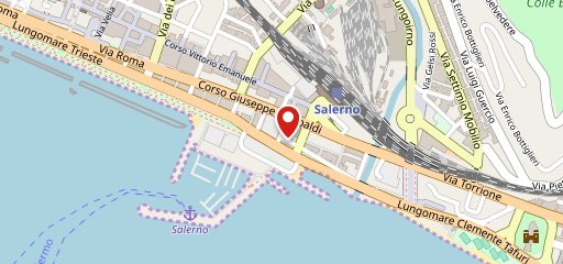 Mondo Aperitivi sulla mappa