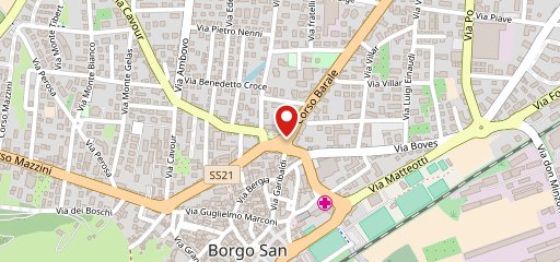 Mondo Del Kebab sulla mappa