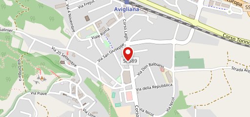 Gelateria Mondo Gelato sulla mappa