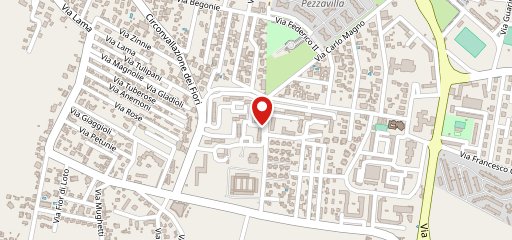 Mondo Pane Di Tasto Concetta sulla mappa