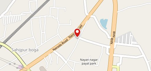 Monginis Cake Shop Krishna Nagar on map