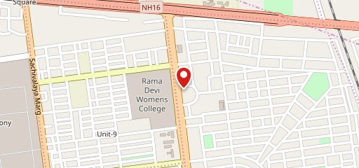 monginis cake shop on map