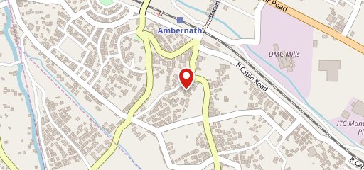 Monginis Cake Shop on map